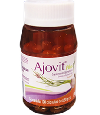 Ajovit Plus 100 tabs